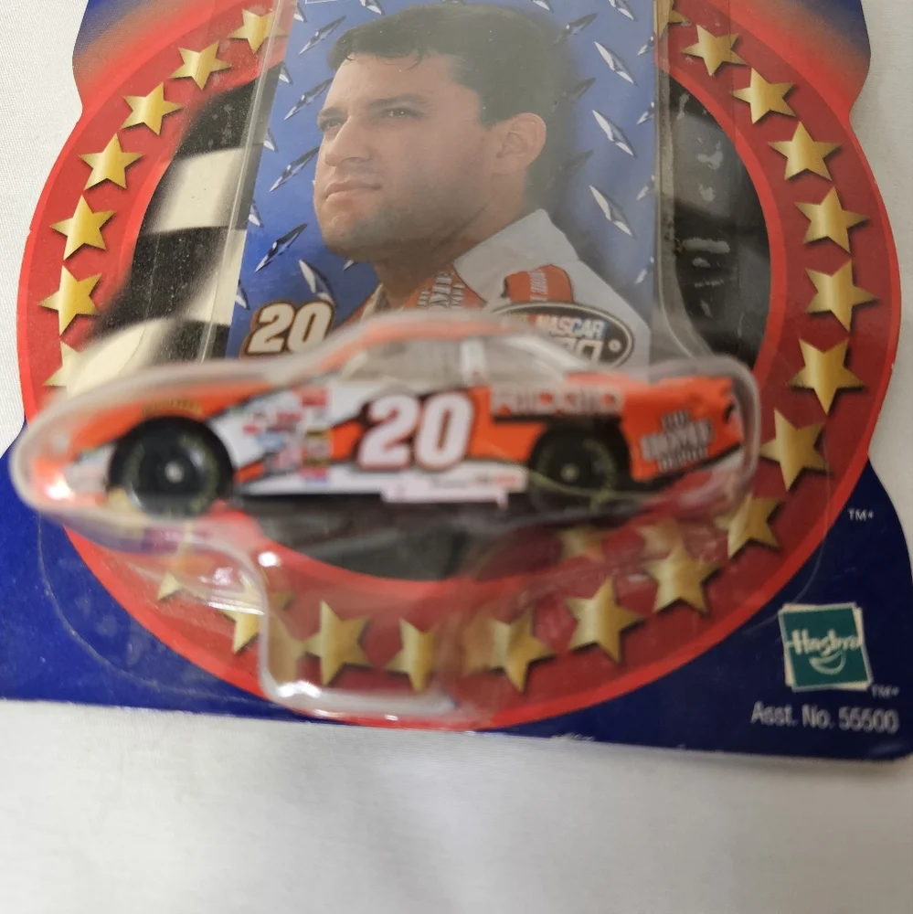 Winners Circle 2000 NASCAR Hot Wheels #20 Tony Stewart Limited‎ Home Depot Husky